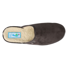 Befado chaussures pour hommes pu 000M324 gris 2