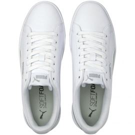 Puma Vikky v2 Métallique W 380667 01 blanche 1 Puma Vikky v2 Métallique W 380667 01 blanche 1