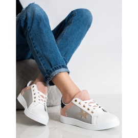 SHELOVET Chaussures de sport à la mode multicolore 2 SHELOVET Chaussures de sport à la mode multicolore 2