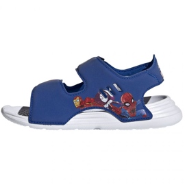 Sandales adidas Swim Sandal C Jr FY8938 ['marine'] bleu 1