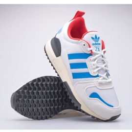 Chaussures adidas Zx 700 Hd Jr FX5235 blanche 1 Chaussures adidas Zx 700 Hd Jr FX5235 blanche 1