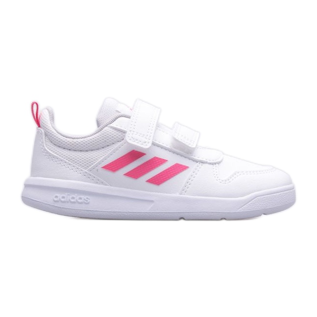 Chaussures Adidas Tensaur I Jr S24059 blanche rose 2