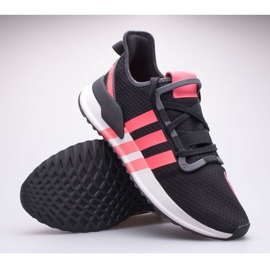 Chaussures Adidas U Path Run M FX5262 noir 1
