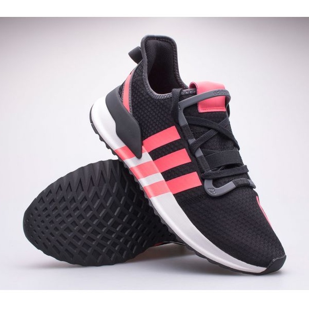 Chaussures Adidas U Path Run M FX5262 le noir 1