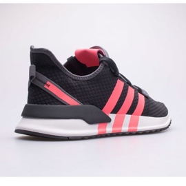 Chaussures Adidas U Path Run M FX5262 le noir 2