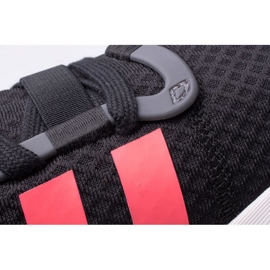 Chaussures Adidas U Path Run M FX5262 le noir 4