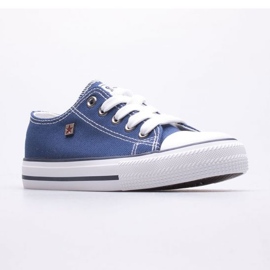 Baskets Big Star FF374202-403 bleu 1