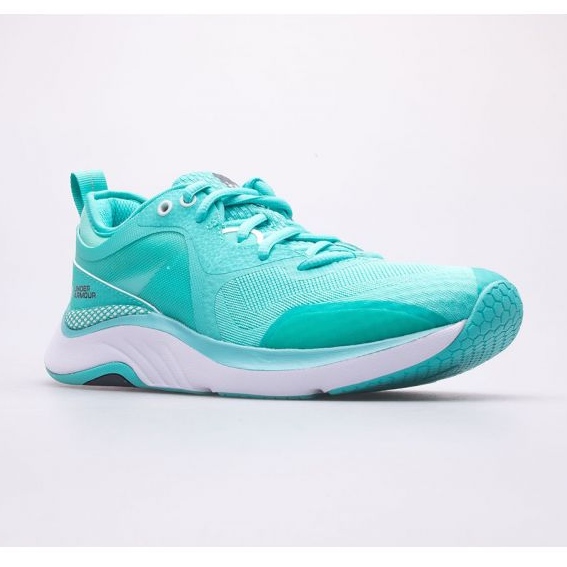 Chaussures Under Armour Hovr Omnia 3025054-300 bleu 1