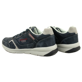 Chaussures de sport McBraun 20MN03-2122 marine bleu 3 Chaussures de sport McBraun 20MN03-2122 marine bleu 3