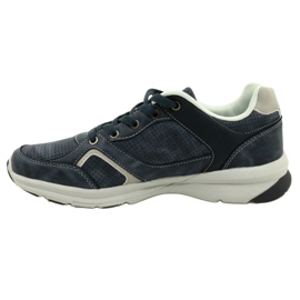 Chaussures de sport McBraun 20MN03-2122 marine bleu 1 Chaussures de sport McBraun 20MN03-2122 marine bleu 1
