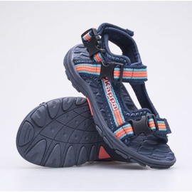 Kappa Sandales Rusheen 260773K-6729 bleu 1