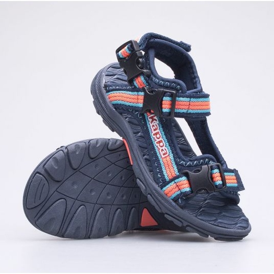 Kappa Sandales Rusheen 260773K-6729 bleu 1