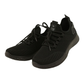 News Chaussures de sport Nouveautés Evento 21TX02-3634 Noir le noir 2