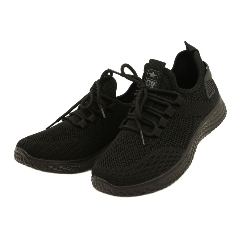 News Chaussures de sport Nouveautés Evento 21TX02-3634 Noir 2