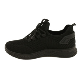 News Chaussures de sport Nouveautés Evento 21TX02-3634 Noir 1