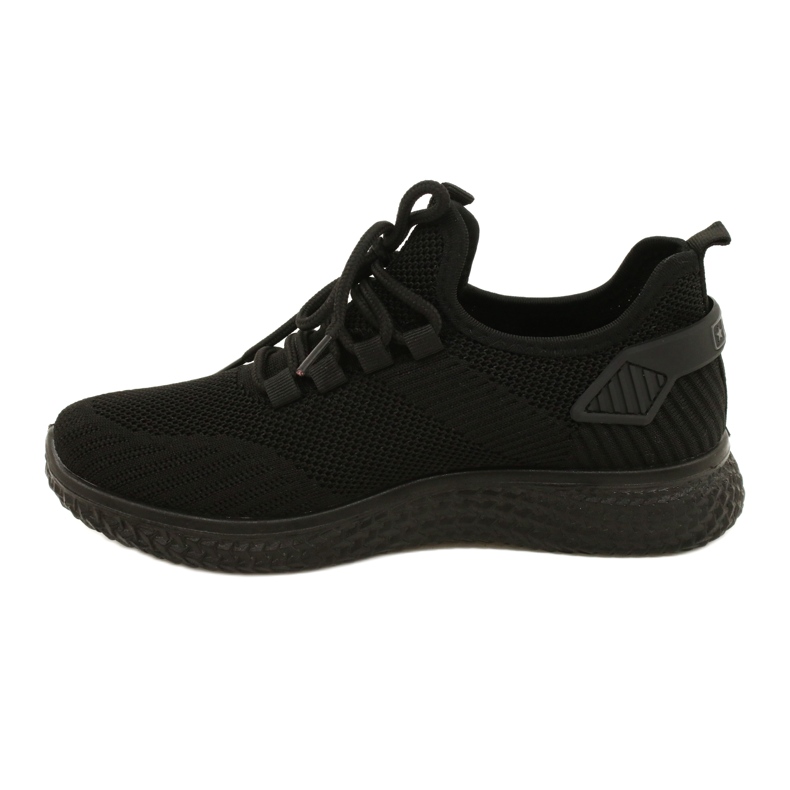News Chaussures de sport Nouveautés Evento 21TX02-3634 Noir 1