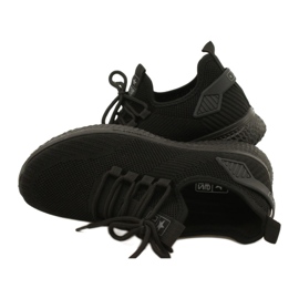 News Chaussures de sport Nouveautés Evento 21TX02-3634 Noir le noir 4