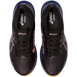 Chaussures de course Asics Gel-Pulse 14 Gtx 1012B317 001 le noir 1