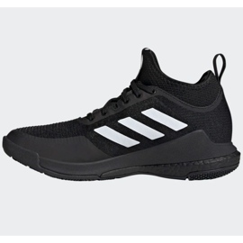 Chaussures de volley adidas CrazyFlight Mid W HQ3490 le noir le noir 1 Chaussures de volley adidas CrazyFlight Mid W HQ3490 le noir le noir 1