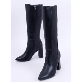 BM Escarpins classiques Patrice Black le noir 1 BM Escarpins classiques Patrice Black le noir 1