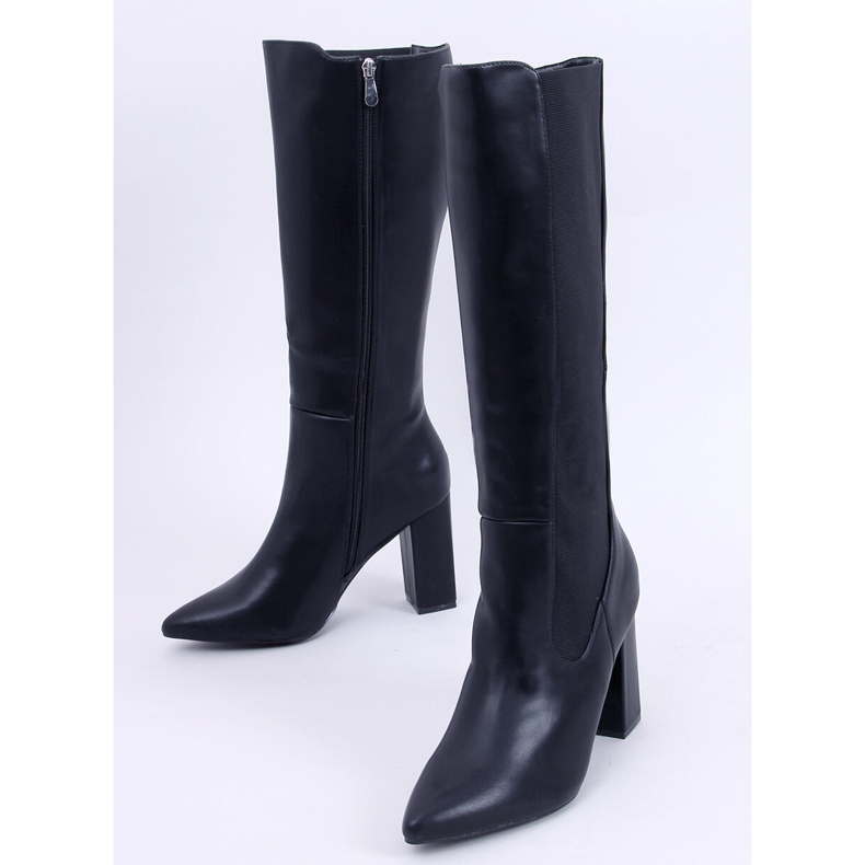 BM Escarpins classiques Patrice Black le noir 1 BM Escarpins classiques Patrice Black le noir 1