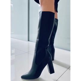 BM Escarpins classiques Patrice Black noir 2