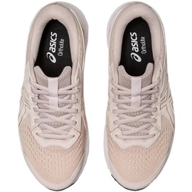 Asics Gel Contend 8 W 1012B320 250 chaussures de course beige 1