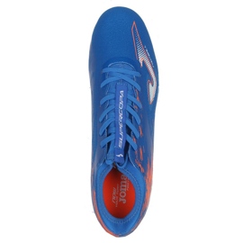 Chaussures de football Joma Super Copa 2304 Fg SUPS2304FG bleu bleu 1