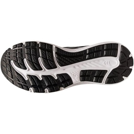 Asics Gel Contend 8 W 1012B320 002 chaussures de course le noir 4
