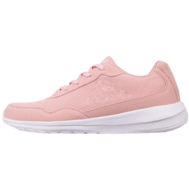 Kappa Follow Nc Chaussures W 242495NC 2110 rose 1