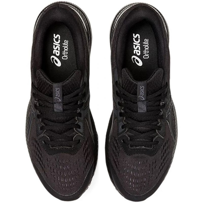 Asics Gel Contend 8 chaussures de course 1011B492 001 noir 1