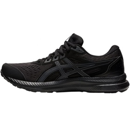 Asics Gel Contend 8 chaussures de course 1011B492 001 le noir 2