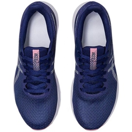 Asics Patriot 13 chaussures de course 1012B312 402 bleu 1