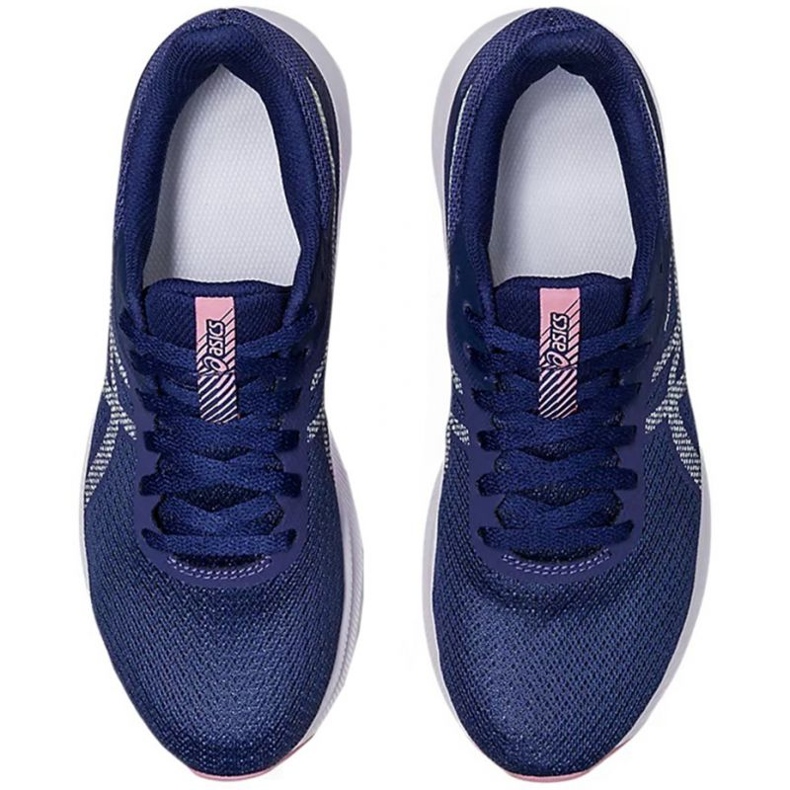 Asics Patriot 13 chaussures de course 1012B312 402 bleu 1