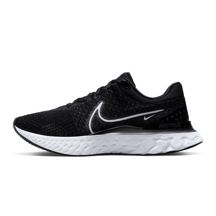 Chaussures de course Nike React Infinity Run Flyknit 3 DH5392-001 le noir 1 Chaussures de course Nike React Infinity Run Flyknit 3 DH5392-001 le noir 1