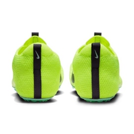 Chaussures de course Nike Zoom Rival Sprint M DC8753-700 vert 4