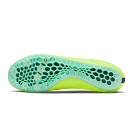 Chaussures de course Nike Zoom Rival Sprint M DC8753-700 vert 5