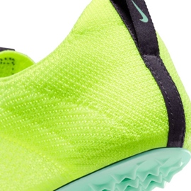 Chaussures de course Nike Zoom Rival Sprint M DC8753-700 vert 8
