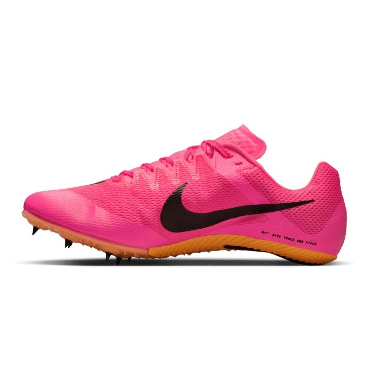 Chaussures de course Nike Zoom Rival Sprint W DC8753-600 rose 1