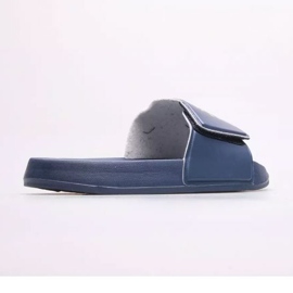 4F Jr HJZ22-JKLM001-31S chaussons bleu 5