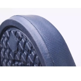 4F Jr HJZ22-JKLM001-31S chaussons bleu 8