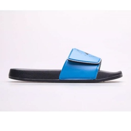 4F Jr HJZ22-JKLM001-36S chaussons bleu 2