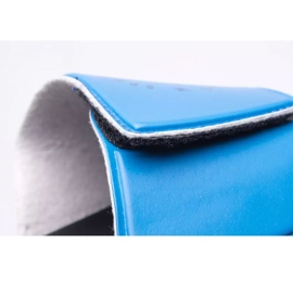 4F Jr HJZ22-JKLM001-36S chaussons bleu 5