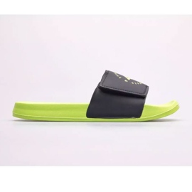 4F Jr HJZ22-JKLM001-72S chaussons le noir 2