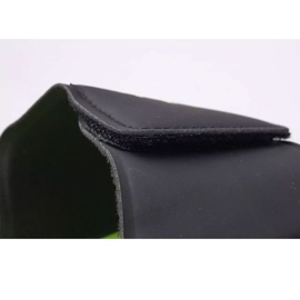 4F Jr HJZ22-JKLM001-72S chaussons le noir 5
