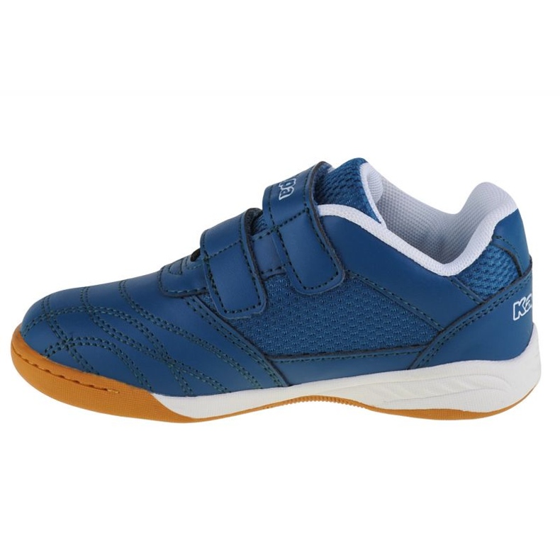 Chaussures Kappa Kickoff K Jr 260509K-6910 bleu 1