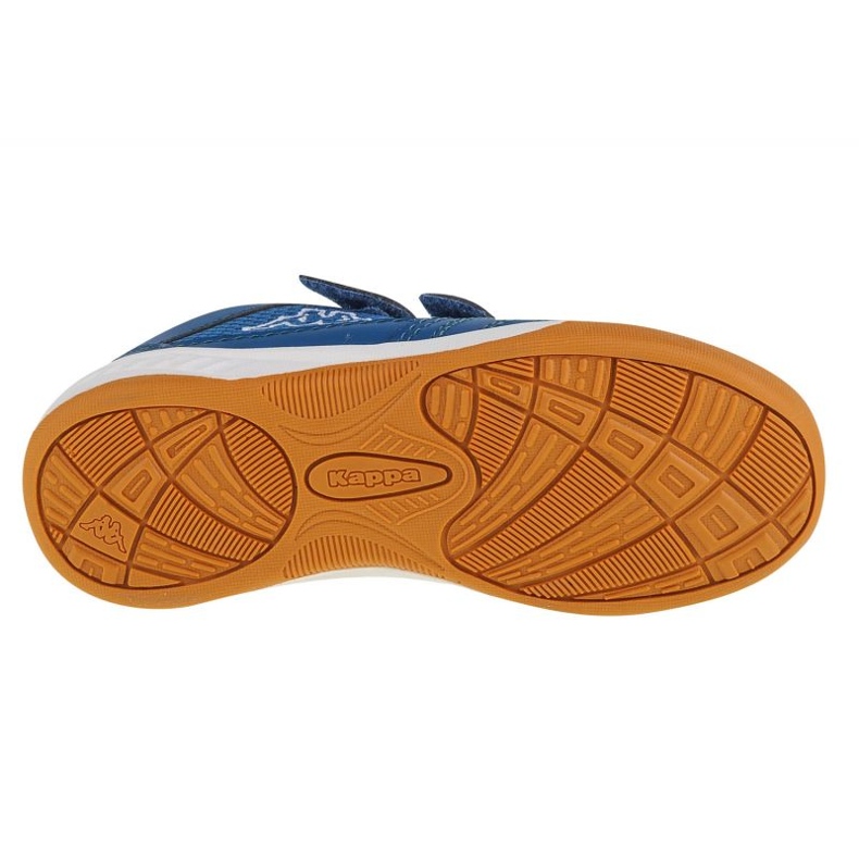 Chaussures Kappa Kickoff K Jr 260509K-6910 bleu 3