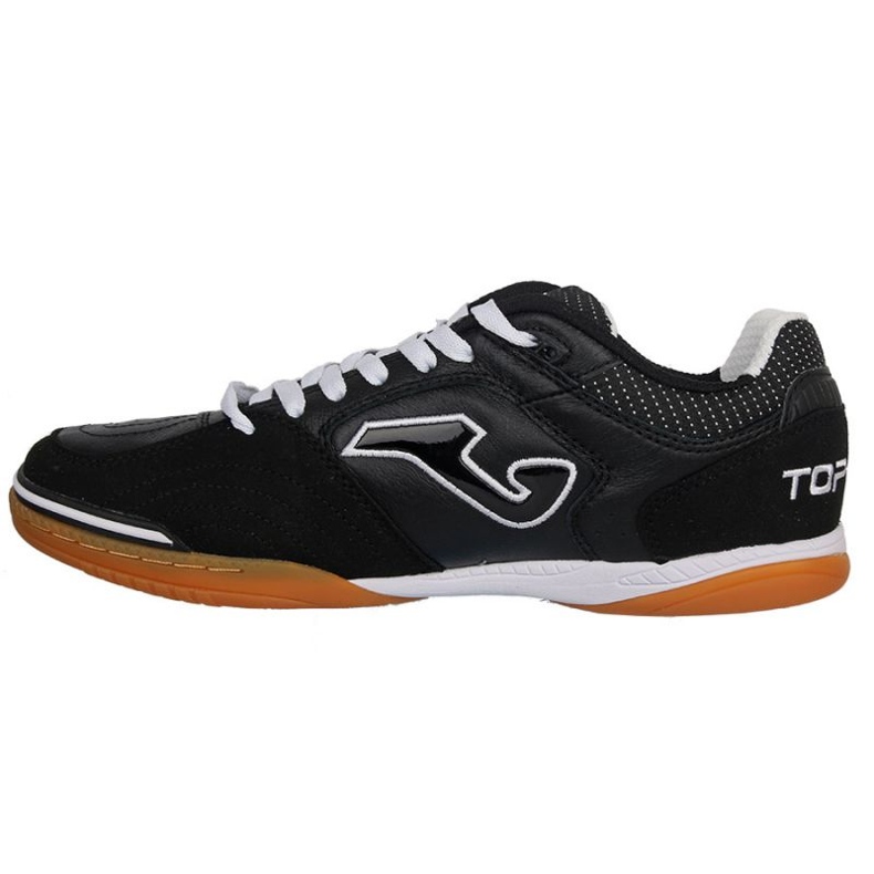 Joma Top Flex 2121 en chaussures de football TOPS2121IN le noir le noir 1