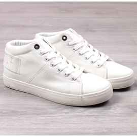 Bottines blanches Big Star LL274002 1