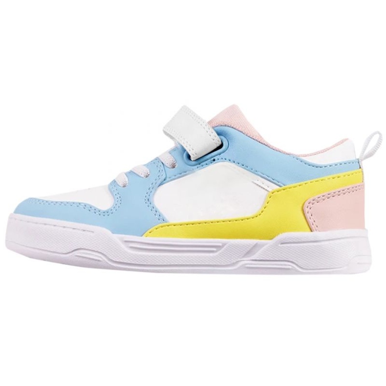 Chaussures Kappa Lineup Low K 260932K 1061 blanche 1 Chaussures Kappa Lineup Low K 260932K 1061 blanche 1
